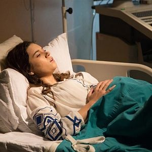 Foto La señora Fazilet y sus hijas