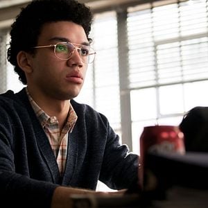 Foto Justice Smith
