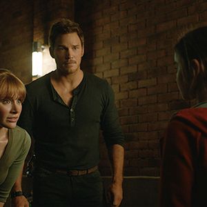 Foto Jurassic World: El reino caído