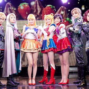 Foto Pretty Guardian Sailor Moon: El Musical