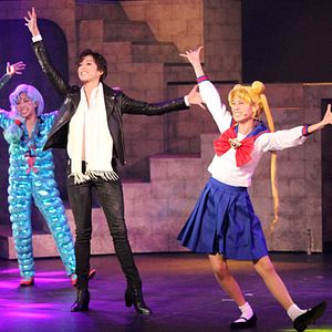 Foto Pretty Guardian Sailor Moon: El Musical