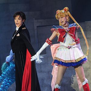 Foto Pretty Guardian Sailor Moon: El Musical