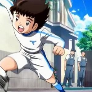 Foto Capitán Tsubasa: La leyenda regresa