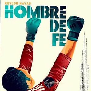 Foto Keylor Navas: Hombre de fe