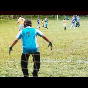 Foto Keylor Navas: Hombre de fe