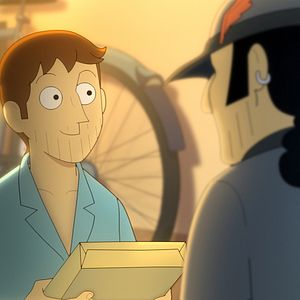 Foto Memorias de un hombre en pijama