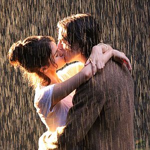 Foto Un día lluvioso en Nueva York