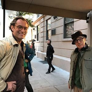 Foto Un día lluvioso en Nueva York