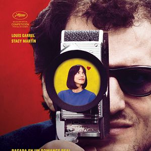 Foto Godard, amor mío