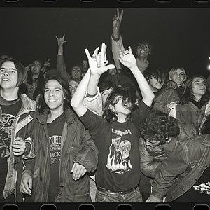 Foto Scream for Me Sarajevo