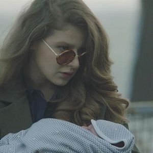 Foto La señora Fazilet y sus hijas