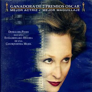 Foto La dama de hierro