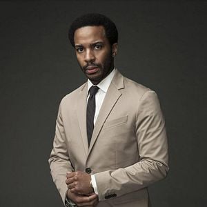 Foto Andre Holland