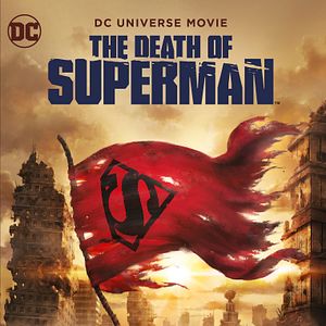 Foto La Muerte de Superman