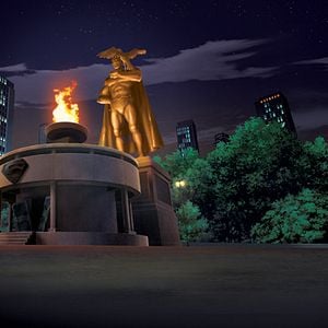 Foto La Muerte de Superman