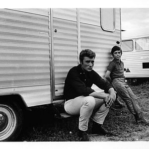 Foto Johnny Hallyday