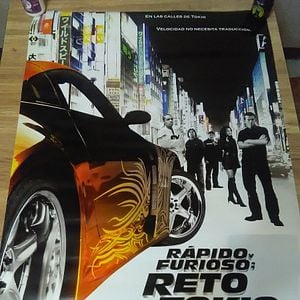 Foto Rápido y furioso: Reto Tokio