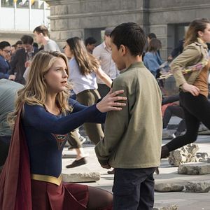 Foto Supergirl