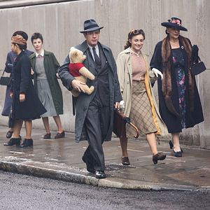 Foto Christopher Robin: Un reencuentro inolvidable