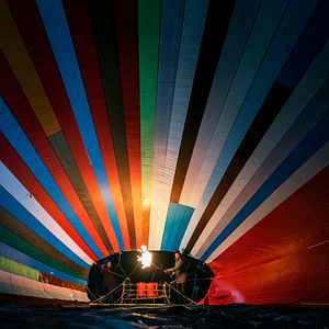 Foto Viento de libertad