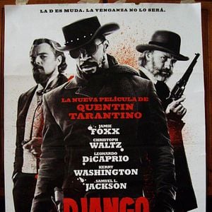 Foto Django desencadenado