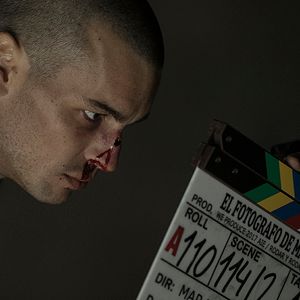 Foto El Fotógrafo de Mauthausen