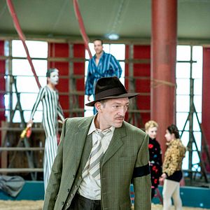 Foto O grande circo místico