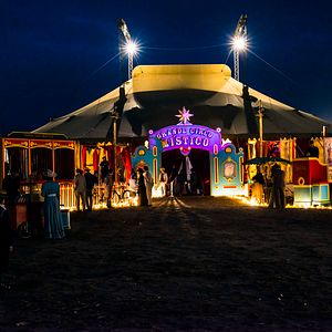 Foto O grande circo místico