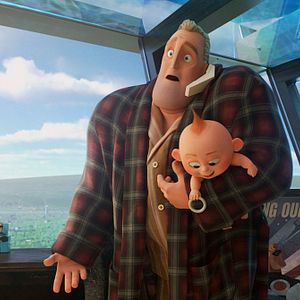 Foto Los Increíbles 2