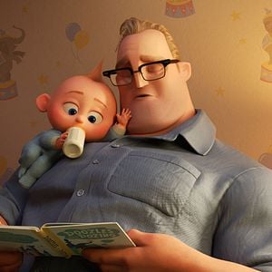 Foto Los Increíbles 2