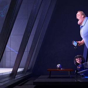 Foto Los Increíbles 2