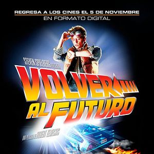 Foto Volver al futuro II