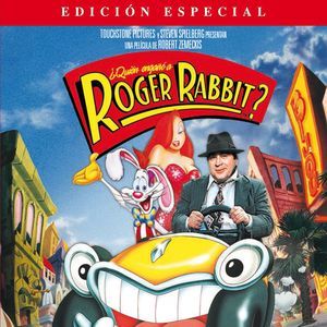 Foto ¿Quién engañó a Roger Rabbit?