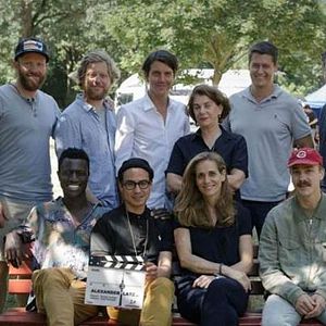 Foto Berlin Alexanderplatz