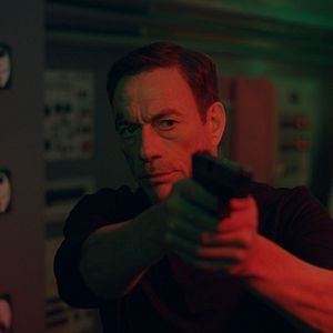 Foto Jean-Claude Van Damme