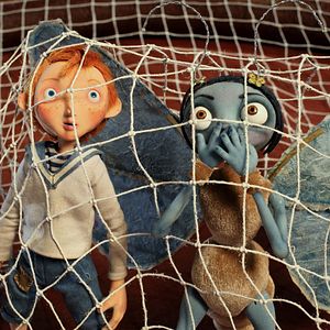 Foto Capitaine Morten et la reine des araignées