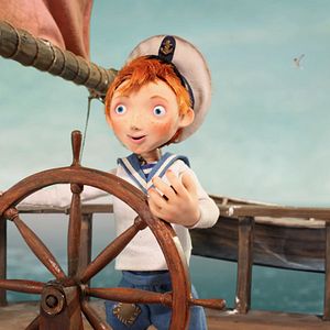 Foto Capitaine Morten et la reine des araignées