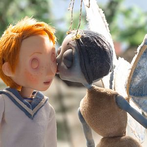 Foto Capitaine Morten et la reine des araignées