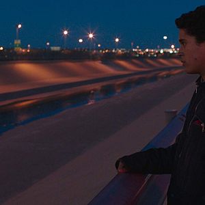 Foto Detrás de la montaña