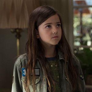 Foto Abby Ryder Fortson