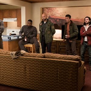 Foto Trevante Rhodes