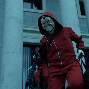 Foto La Casa De Papel