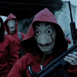 Foto La Casa De Papel
