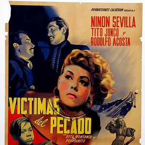 Foto Víctimas del pecado