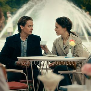 Foto Never look away