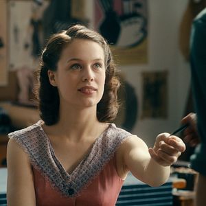 Foto Never look away