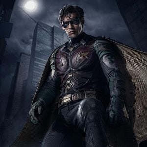 Foto Brenton Thwaites