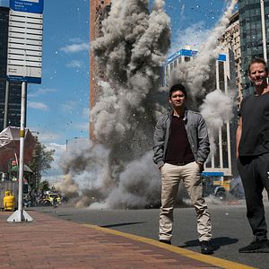 Foto Milla 22: el escape