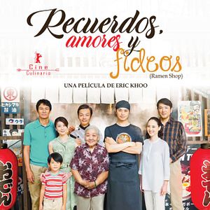 Foto Recuerdos, amores y fideos