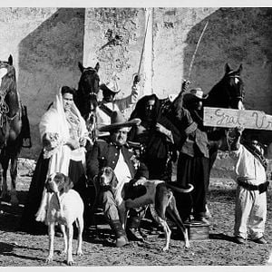 Foto Reed, Mexico insurgente